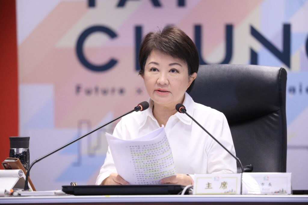 面對國際關稅挑戰　盧市長：多元應對措施支援企業、展拓新商機