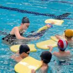 全面提升學校游泳教學　中市府投入逾6千萬推動「台中尚泳計畫」