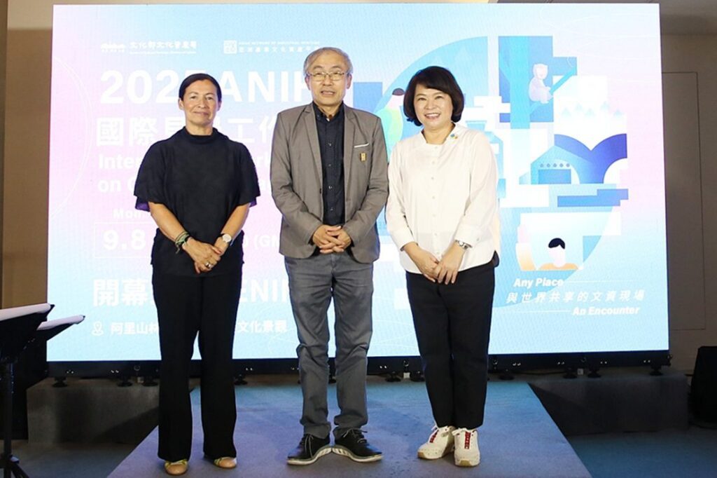 讓世界看見阿里山!國際見學工作坊嘉市登場 黃敏惠促共同推動林鐵申遺