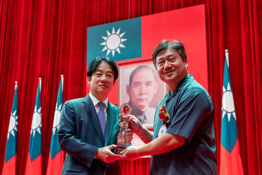 全民國防教育考核評鑑　基隆市榮獲優良單位最高肯定