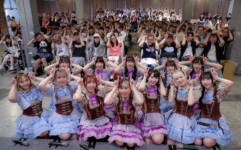 akb48-team-tp-七週年手渡會-親手將第十張單曲交到粉絲手中