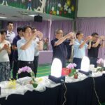 基隆監獄舉辦吉祥月祈福會　勉勵收容人悔悟向善