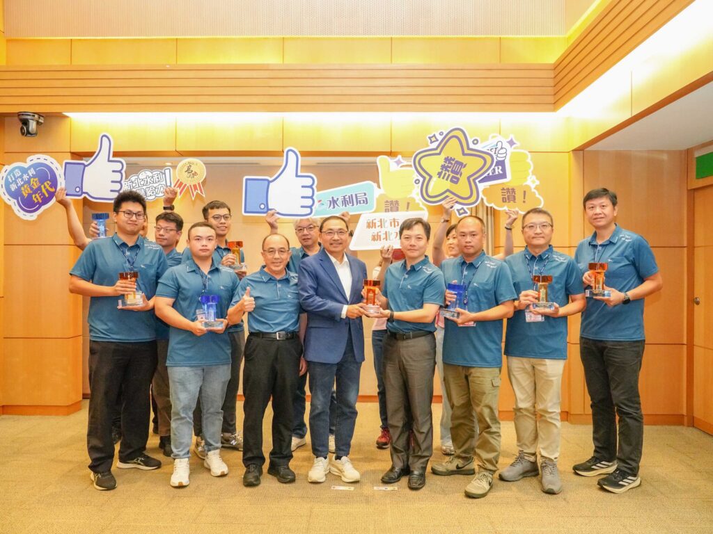 侯友宜籲補助款分配「公式化」-盼中央儘速溝通