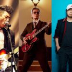 羅大佑-黃貫中-崔健合體-華語樂壇三大教父世紀同台強強聯手