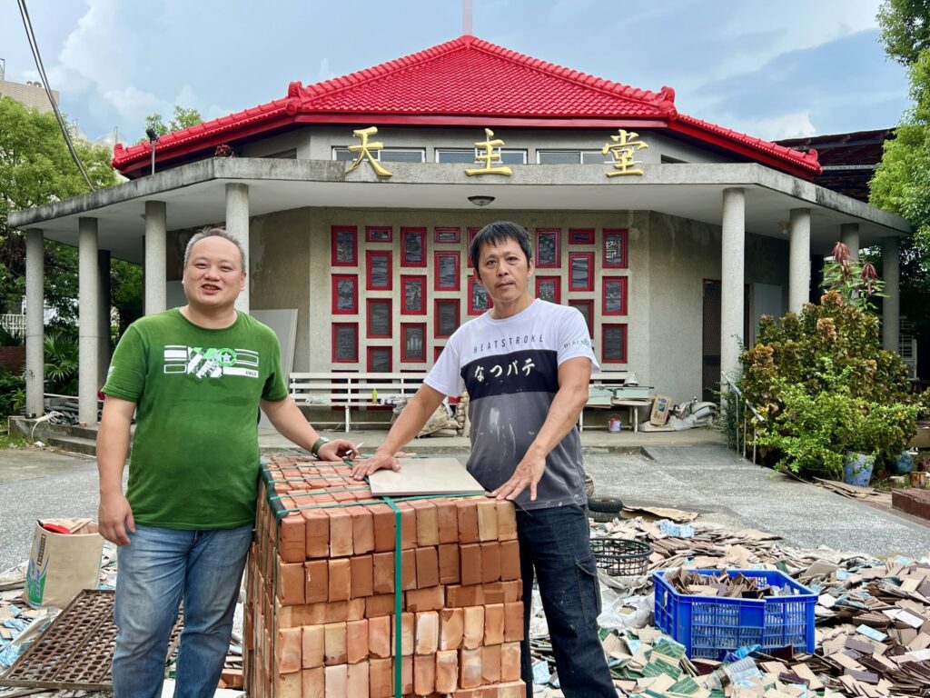 吸毒更生人，可用嗎？-可，而且大受好評！-天主教會伸出援手，閒置空間化為生命活泉