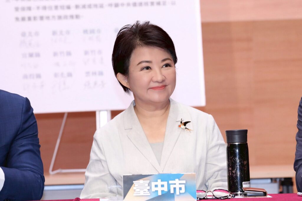 盧市長號召15縣市站出來！　三大訴求捍衛地方財政-呼籲中央以民為念