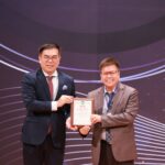 為永續造浪　中興工程榮獲「臺灣最高環保榮譽」