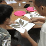 台北典藏植物園暑期手作課程　百名市民共創綠意回憶