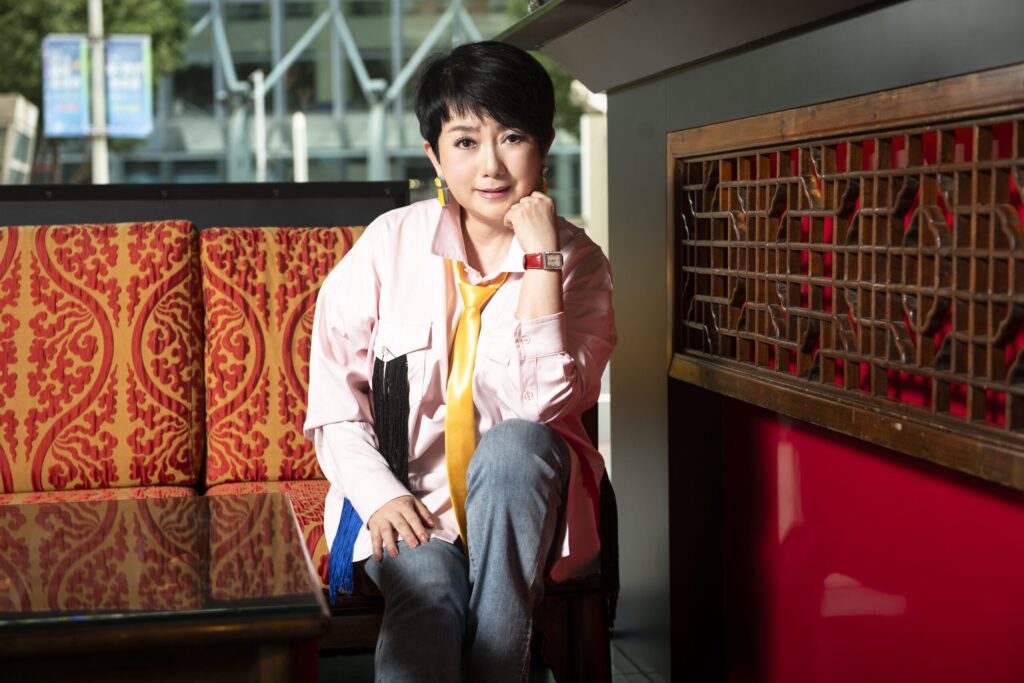 周思潔演唱會倒數-砸重金塑造型七套華服亮相