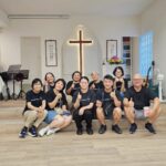 周秉毅牧師成立「戒毒宣教短宣隊」　青潭浸信會邀請信徒用實際關懷-經歷神