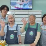 失智阿嬤咖啡館找回笑容！中華聖母基金會邀您支持失智友善行動