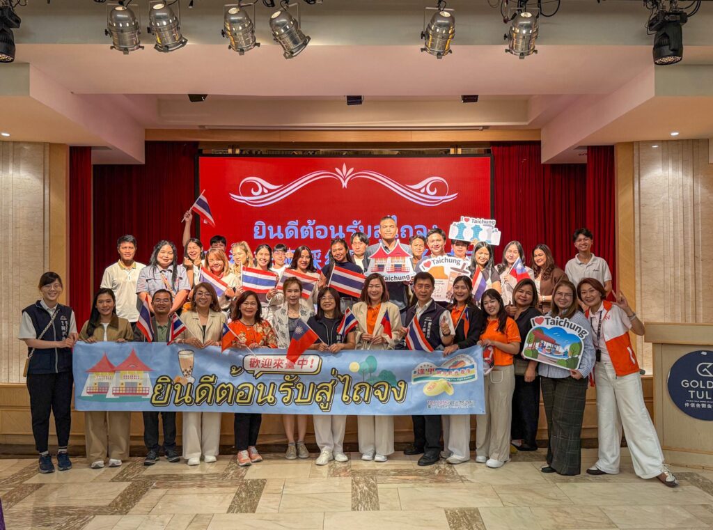 泰國旅展前哨！業者搶先踩線　中部文化魅力與山林美景一次看