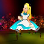 嘉義「光織影舞」奇幻變身！愛麗絲夢遊仙境10月登場　9米高氣偶、巨型月亮超吸睛