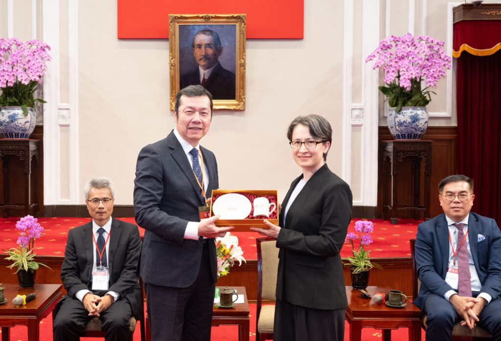 奇美醫院再創佳績　榮獲第7屆國家企業環保獎-金級獎