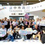 軟埤仔溪得獎常勝軍！　中市水利局再奪「台灣永續行動獎」