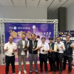 安全與品質雙肯定！　水利局污水下水道工程榮獲金安心工程2.0殊榮