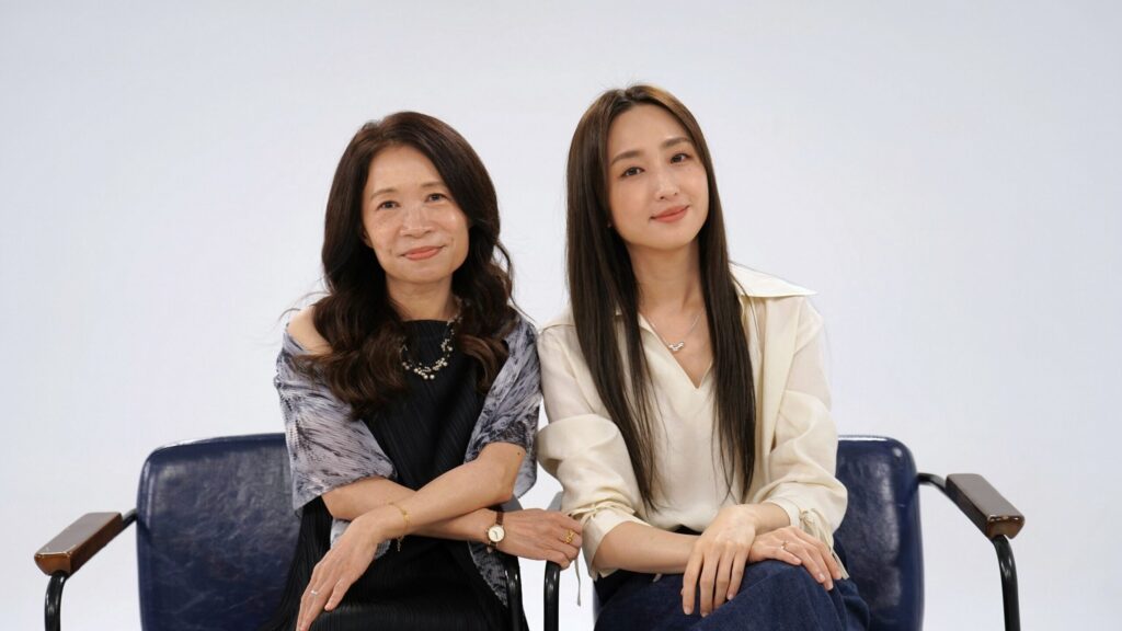 影后柯佳嬿與作家陳雪對談探討內耗-自爆出道曾面臨黑暗時期-適度焦慮帶來成長