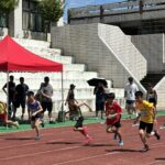 基隆市114年度田徑區域性對抗賽開戰　近700名優秀選手力拼最高榮耀