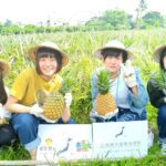 高雄農村國際發光　菲律賓旅遊市場青睞「一日農夫」