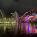 台北水舞嘉年華9/13登場　最佳觀賞點曝　首創「水火共舞」限定綻放