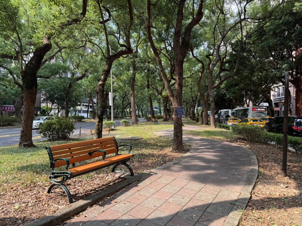 降溫3度！北市仁愛路「天然冷氣房」真相大公開