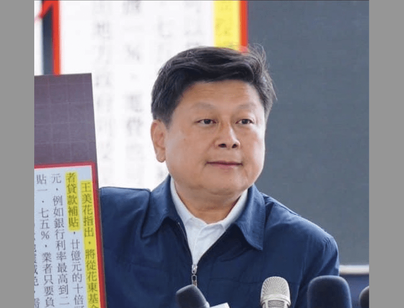 傅崐萁參選黨魁資格爭議？黨內人士：趙少康、郝龍斌也不能選