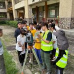 東勢地政攜手東勢高工　學徒制傳承培育在地測量人才
