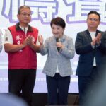 台中城市祈禱會　盧市長感恩教會策盟攜手團結讓台中更好