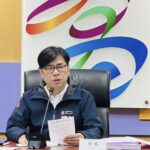 陳其邁嚴令強力打擊盜採砂石　跨局處聯合掃蕩共犯結構