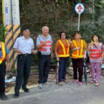 基隆獅球里舉辦防災會議　強化高齡社區的自主防災韌性