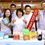 嘉義好物北上展售　黃敏惠親征中秋送禮市場