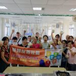 預防失智這樣吃！基隆長輩學彩虹飲食練健腦