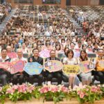 教育愛無限 新北表揚逾2千名優良教育人員 侯友宜感謝默默耕耘的教育工作者