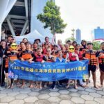 從山林走向海洋原鄉學童開啟　海洋保育教育新航線