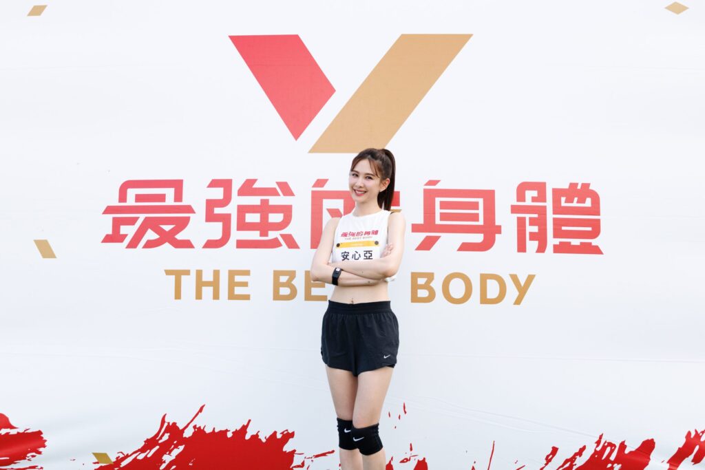 《最強的身體》移師苓雅運動園區-選手挑戰40度高溫與耐力極限