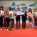 北市聯醫中興院區推動無家者醫療　獲南山醫務社工卓越獎