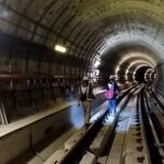 北捷信義線東延段啟動夜間測試　拚年底通車