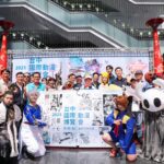 台中國際動漫博覽會市府登場！　盧市長化身《寶可夢》小智邀漫迷一同變身-共創台中傳說