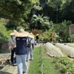 從「家」出發點亮心光明　家庭維繫活動「向日有機農場」一日遊