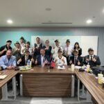 台灣學聯攜手亞利桑那州半導體團訪新北教育局　共推國際教育