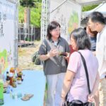 潮嚮市集熱鬧登場　瑪陵秘境歡迎民眾探索農村風光