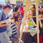 一場為孩子準備的派對！基隆親子園遊會嗨翻全場！