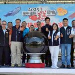 全台最大藍鯨風箏、辦桌嘉年華熱鬧登場！　2025台中國際糕豐會推動在地產業活絡