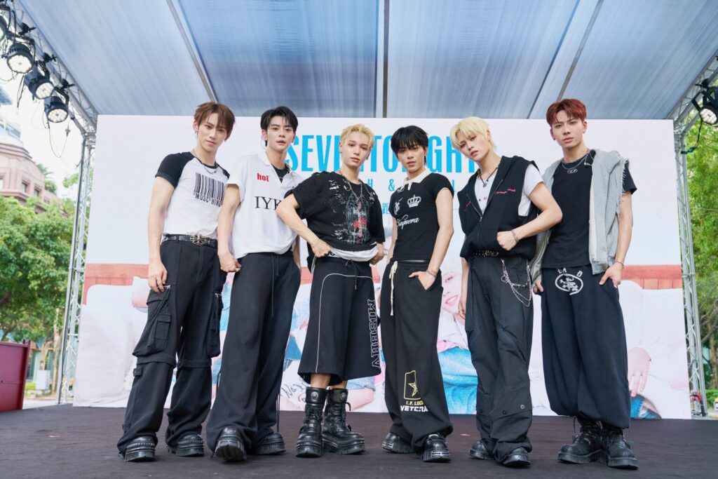 seventoeight-攻韓回歸展現國際氣勢-團體默契竟靠「吵架」溝通磨出兄弟情誼