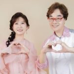 新人鄭錦福與林曉如組合「如福添藝」攜手發聲