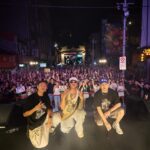 玖壹壹快閃海巡最終場來到《艋舺》春風15年大變身從艋舺臨演到人氣歌手