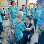 何志偉攜手桃園議員　出席中醫師義診　關懷市民健康