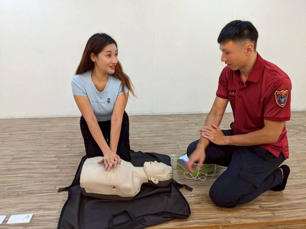 提升新住民防災能力　基隆舉辦防震宣導講習