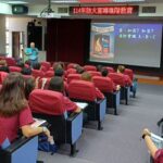 從火災到極端氣候　基隆消防強化防災宣導專業