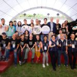 雙喜臨門！關渡自然藝術季20週年揭幕　蔣萬安同慶星級濕地肯定